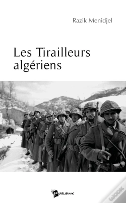 Capa do artigo Les Tirailleurs Algériens