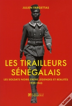 Capa do artigo Les Tirailleurs Senegalais