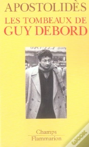 Capa do artigo Les Tombeaux De Guy Debord