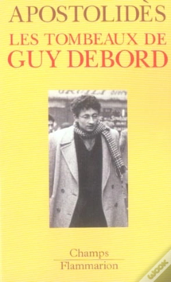 Capa do artigo Les Tombeaux De Guy Debord