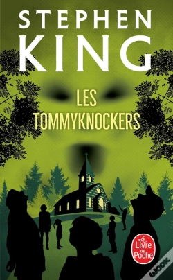 Capa do artigo Les Tommyknockers