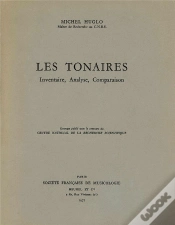 Capa do artigo Les Tonaires : Inventaire, Analyse, Comparaison