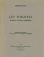 Les Tonaires : Inventaire, Analyse, Comparaison - Preview