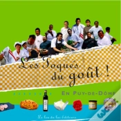 Capa do artigo Les Toqués Du Goût En Puy-De-Dôme