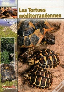 Capa do artigo Les Tortues Méditerranéennes
