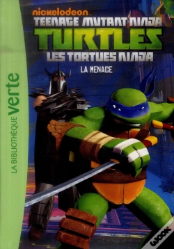 Capa do artigo Les Tortues Ninja 04
