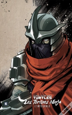 Capa do artigo Les Tortues Ninja - Tmnt : L'Intégrale T6