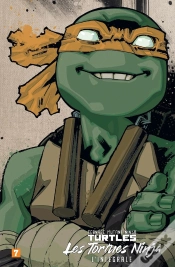 Capa do artigo Les Tortues Ninja - Tmnt : L