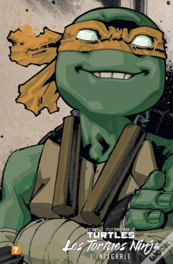 Capa do artigo Les Tortues Ninja - Tmnt : L'Intégrale T7