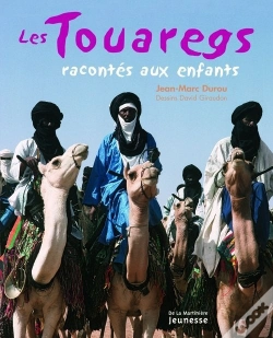 Capa do artigo Les Touaregs Racontés Aux Enfants