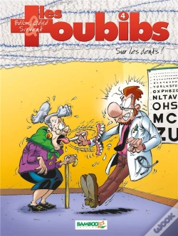 Capa do artigo Les Toubibs T.4 ; Sur Les Dents