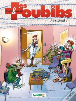 Capa do artigo Les Toubibs Tome 2 : Au Suivant !