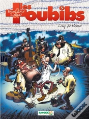 Capa do artigo Les Toubibs Tome 5 : Coup De Blouse