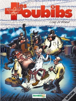 Capa do artigo Les Toubibs Tome 5 : Coup De Blouse