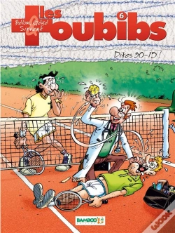 Capa do artigo Les Toubibs Tome 6 : Dites 30-15 !