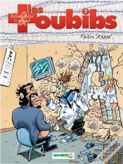 Capa do artigo Les Toubibs Tome 7 : Faites "Aaaah"...