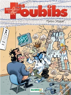 Capa do artigo Les Toubibs Tome 7 : Faites "Aaaah"...