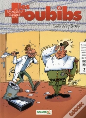 Capa do artigo Les Toubibs Tome 8 : Salle Des Plâtres
