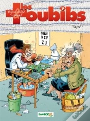 Capa do artigo Les Toubibs Tome 9 : Snirf !