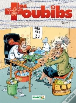 Capa do artigo Les Toubibs Tome 9 : Snirf !