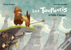 Capa do artigo Les Toupouris ; La Boîte À Images