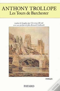 Capa do artigo Les Tours De Barchester