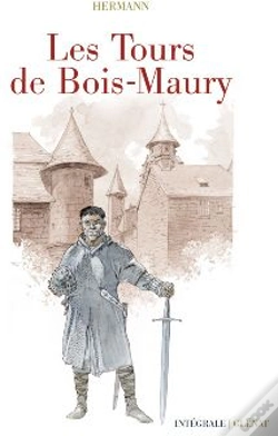 Capa do artigo Les Tours De Bois-Maury ; Intégrale