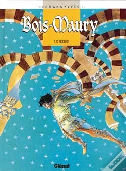 Capa do artigo Les Tours De Bois-Maury Tome 12 : Rodrigo
