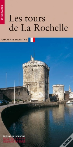 Capa do artigo Les Tours De La Rochelle-Nelle Edition