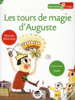 Capa do artigo Les Tours De Magie D'Auguste