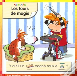 Capa do artigo Les Tours De Magie