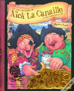 Capa do artigo Les Tours Pendables De Nick La Canaille Et De Capitaine Le Fol