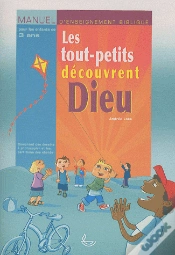 Capa do artigo Les Tout-Petits Découvrent Dieu