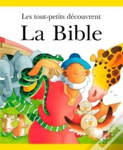 Capa do artigo Les Tout-Petits Découvrent La Bible
