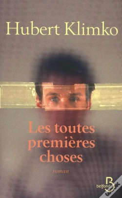 Capa do artigo Les Toutes Premieres Choses