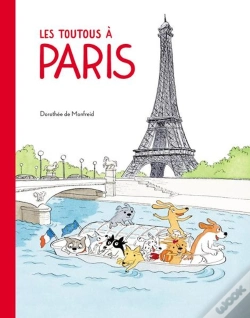 Capa do artigo Les Toutous À Paris