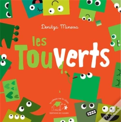 Capa do artigo Les Touverts