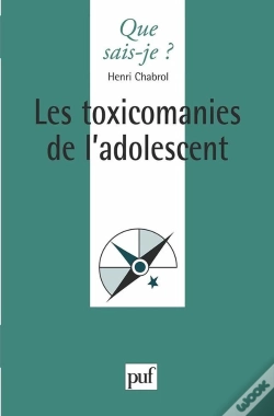 Capa do artigo Les Toxicomanies De L'Adolescent