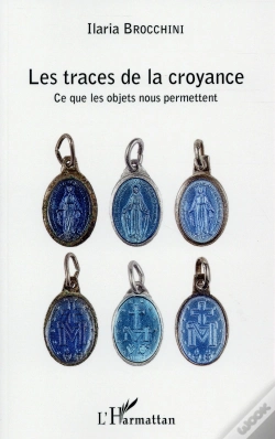 Capa do artigo Les Traces De La Croyance ; Ce Que Les Objets Nous Permettent