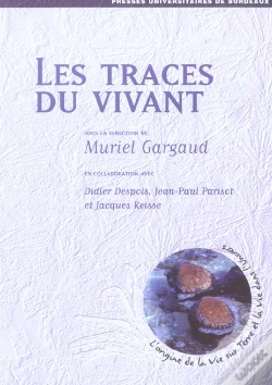 Capa do artigo Les Traces Du Vivant