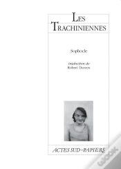 Capa do artigo Les Trachiniennes