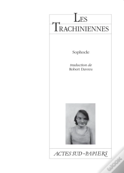 Capa do artigo Les Trachiniennes