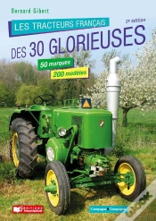 Capa do artigo Les Tracteurs Français Des 30 Glorieuses