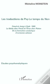 Capa do artigo Les Traductions De Psy-Le Temps Du Non