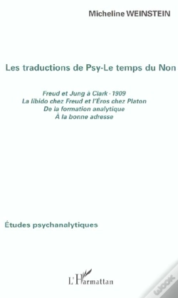 Capa do artigo Les Traductions De Psy-Le Temps Du Non
