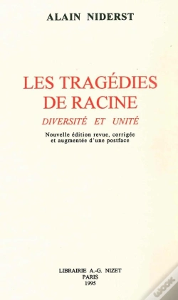 Capa do artigo Les Tragédies De Racine. Diversité Et Unité