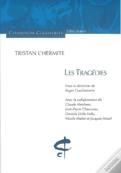 Capa do artigo Les Tragédies