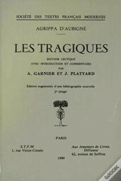 Capa do artigo Les Tragiques 1-4