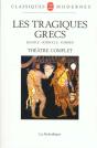 Les Tragiques Grecs - Preview