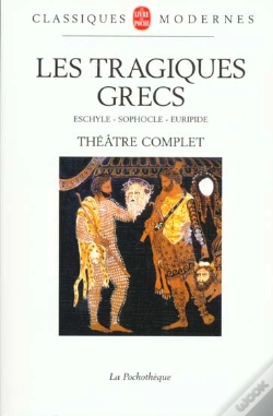 Capa do artigo Les Tragiques Grecs